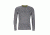 Marmot Windridge Long Sleeve T-Shirt - Mens, Cinder, 2XL 60410-1415-XXL