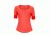 Marmot Womens Cynthia Short Sleeve, Scarlet Red, S, 58890-6818-Scarlet Red-S