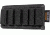 Maxpedition Horizontal Shotgun 6rnd Panel - Black 1449B 