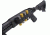 Mesa Tactical SureShell Aluminum Carrier for Moss 500/590 and Mav 88, 20-GA, Black, 4-Shell, 95160