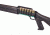 Mesa Tactical SureShell Polymer Carrier and Rail, Mossberg Model 930 and Mossberg Model 940, 6-Shell, 12 Gauge, 5 in, Black, 94890