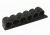Mesa Tactical SureShell Polymer Carrier for Moss 500/590 and Mav 88, 12-GA, Black, 6-Shell, 94750