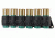Mesa Tactical SureShell Polymer Carrier for Moss 500/590 and Mav 88, 12-GA, Black, 6-Shell, 94750