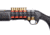 Mesa Tactical SureShell Polymer Carrier for Rem V3, 6-Shell, 12-GA, Black, 96090