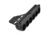 Mesa Tactical SureShell Side Mount Shell Carrier, Black, 6-Shell, Right Side, 12-Gauge, for Urbino Riser 90150