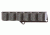 SureShell Side Mount Shell Carrier, Black, 6-Shell, Left Side, 12-Gauge, for FN SLP