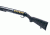 SureShell Side Mount Shell Carrier, Black, 6-Shell, Left Side, 12-Gauge, for Mossberg 500