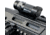 Meta Tactical 701 Lumens Flashlight w/M-LOK Mount, Black, MTA-FLT