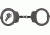 Miscellaneous Scorpion Handcuffs, Double Lock w/ 2 Keys, Black MI220041BK
