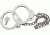 Miscellaneous Scorpion Leg Cuffs, Double Lock w/ 2 Keys MI220042