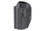 Mission First Tactical AIWB/OWB Series, Appendix/Inside/Outside Waistband Holster, Fits Canik TP9SF/SF Elite, Boltaron, Black, Ambidextrous, Includes 1" Belt Clip, HCKTP9AIWBA-BL