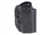 Mission First Tactical AIWB/OWB Series, Appendix/Inside/Outside Waistband Holster, Fits Springfield Hellcat Pro, Boltaron, Black, Ambidextrous, Includes 1" Belt Clip, HSFHCPROAIWBA-BL