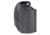 Mission First Tactical AIWB/OWB Series, Appendix/Inside/Outside Waistband Holster, Fits Tauus GX2, Boltaron, Black, Ambidextrous, Includes 1" Belt Clip, HTGX2AIWBA-BL