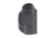Mission First Tactical AIWB/OWB Series, Appendix/Inside/Outside WaistbandHolster, Fits Tauus GX2, Boltaron, Black, Ambidextrous, Includes 1" Belt Clip, HFNRXAIWBA-BL