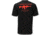 Mission First Tactical American T-Shirt, Black, Small MFTAMT-BL-S