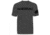 Mission First Tactical American T-Shirt, Grey, 2XL MFTAMT-GY-XXL