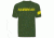 Mission First Tactical American T-Shirt, Olive Drab, Small MFTAMT-OD-S