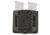 Mission First Tactical Double Pistol Magazine Pouch, Fits GLOCK 9/40 Magazines, Black, Adjustable Retention, Includes 1.5" Belt Loop, H10DMP-GDS9-150