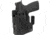 Mission First Tactical Mission First Tactical Pro Series IWB Holster for S&amp;W M&amp;P Shield X Black Ambi, H8-SW-2