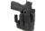 Mission First Tactical Mission First Tactical Pro Series IWB Holster for S&amp;W M&amp;P Shield X Black Ambi, H8-SW-2