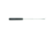 Monadnock 2510/C Detective 24in Baton in Black Chrome w/Standard Tip and Foam Grip - Clam Pack 1000106
