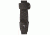 Monadnock 3063 22in Baton Holder Plain Black