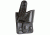 Monadnock 3752 Pr 24 Leather Baton Holder In Plain Black