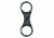 Monadnock Cuff Rigid Handcuff Nickel - 2103-H