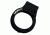 Monadnock Cuff Standard Hinge Handcuffs Black - 2075-H