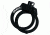 Monadnock Cuff Standard Steel Chain Handcuffs Black - 2015-H