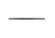 Grenade Grip Straight Black Polycarbonate Baton
