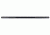 Monadnock MP36, Polycarbonate Straight Baton, 24in,  Knurled Grip, 1000036