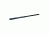Monadnock MX-24 w/Epoxy Reinforced with Aluminum Shaft and Black Anodized Finish