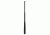 Monadnock Ultralite 21in. Friction Lock Baton, Black, Standard Endcap 1167976