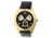 Morphic M42 Series Men's Watches, Gold Case, Black Dial MPH4203
