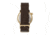 Morphic M58 Series Mens Watch, Black / Dark Brown MPH5804