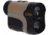 Muddy 650 Yard Laser Range Finder, Black/Grey, MUD-LR650X