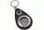 Munkees Keychain Compass with Thermometer, 3154