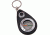 Munkees Keychain Compass with Thermometer, 3154