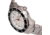 Nautis Nautis Admiralty Pro 200 Bracelet Watch w/Date, Black/White, One Size, GL2008-B