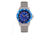 Nautis Nautis Admiralty Pro 200 Bracelet Watch w/Date, Blue, One Size, GL2008-E