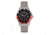 Nautis Nautis Admiralty Pro 200 Bracelet Watch w/Date, Multicolor/Black, One Size, GL2008-C