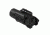 NcSTAR Pistol Flashlight w/ Strobe, Black, VAPTF