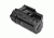 NcSTAR Pistol/Rifle 3W CREE LED QR Strobe Flashlight, 150 Lumens, Black, AQPTF3