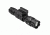 NcSTAR Pro Series Green LED Flashlight/250 Lumens/Weaver Style Mount, Black, VATFLBGM