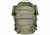 NcStar Tactical Back Pack w/PALS Webbing - Green CBG2911 