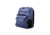 NcSTAR VISM GuardianPack Backpack with Front/Rear Compartments for Soft Body Armor, 10 x 12in Level IIIA Ballistic Soft Panels Included, Navy Blue, BGBPS3003N-A