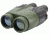 Newcon Optik Laser Rangefinder Binocular, Green &amp; Gray LRB 6000CI