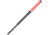 NexTool NEX 21 Quicker Trainer Baton, Anti-slip red TPE rubber handle, N21C QUIC
