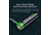 Nextorch 18650 USB-C Direct Recharge Battery, Black, BW20029